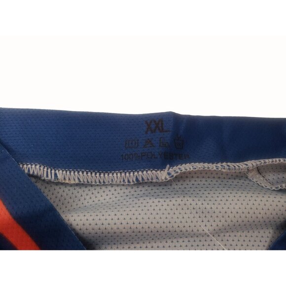 Cycle-Run Men's Short Sleeve Cycling Jersey Ride or Die Purple Size 2XL - Picture 8 of 8